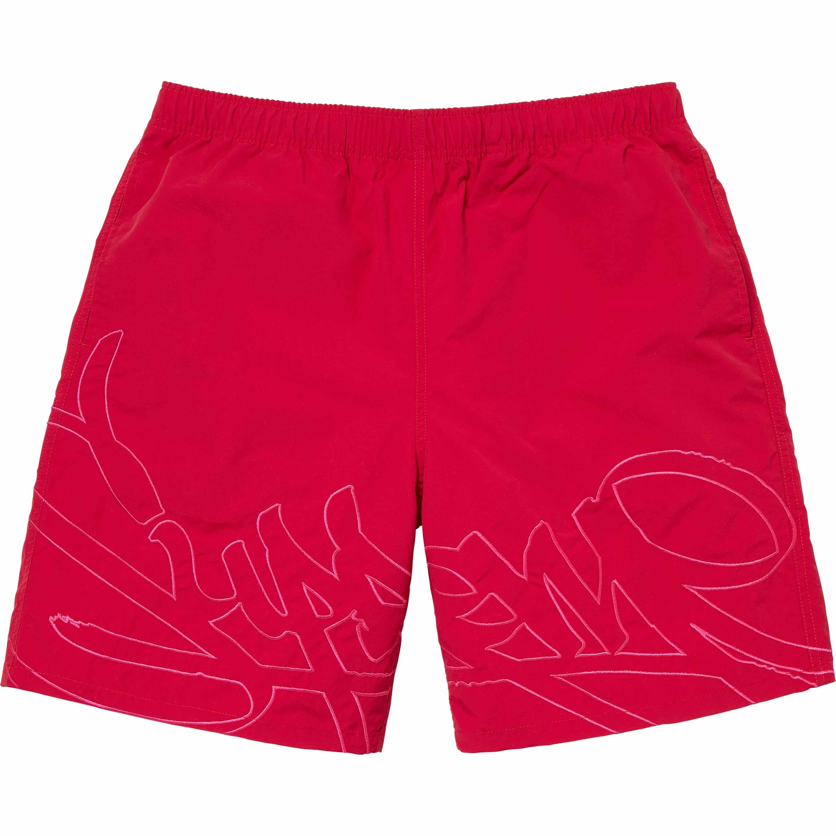 Tag Nylon Short view 14